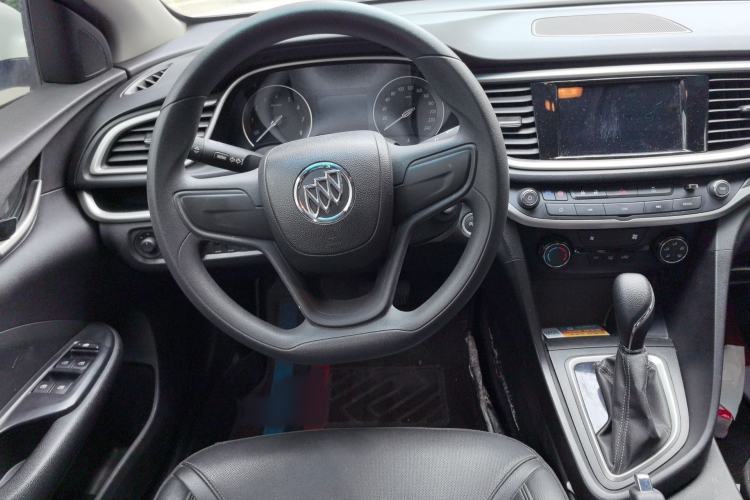 Used Buick GT 2021 1.3T Automatic Mild Hybrid Elite Version Steering Wheel