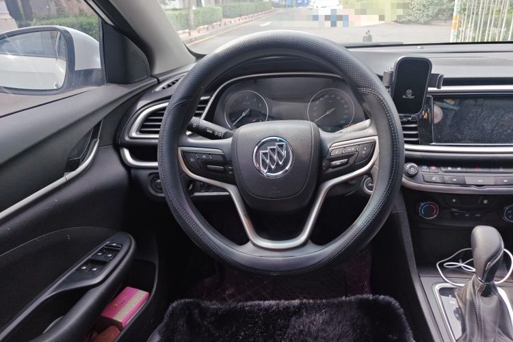 Used Buick GT 2021 Revised Version Flagship 1.5L Automatic Elite Edition Steering Wheel
