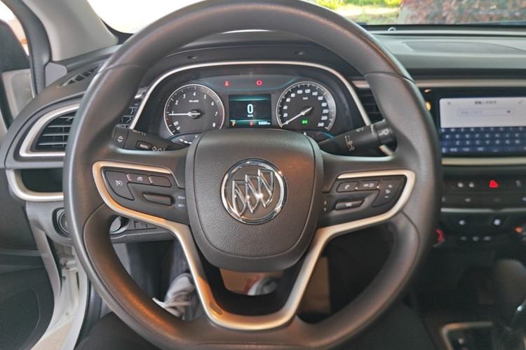 Used Buick GT 2021 Revised Version Flagship 1.5L Automatic Elite Edition Steering Wheel