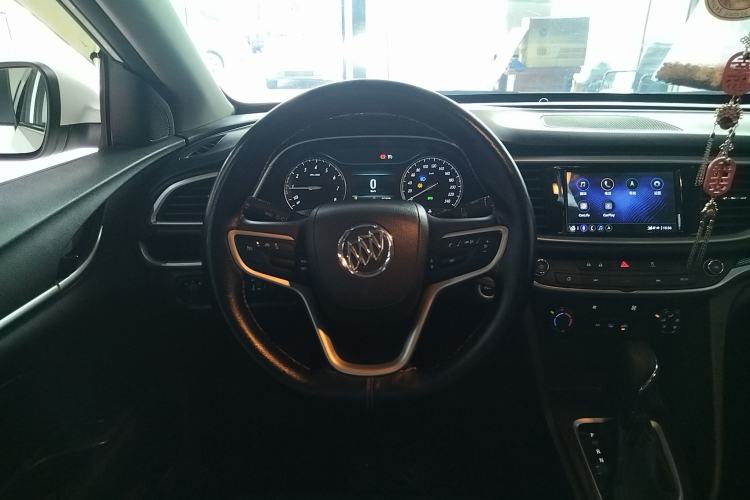Used Buick GT 2021 Revised Version Flagship 1.5L Automatic Elite Edition Steering Wheel