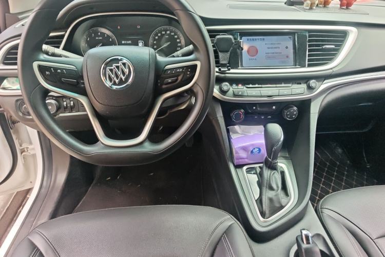 Used Buick GT 2021 Revised Version Flagship 1.5L Automatic Elite Edition Steering Wheel