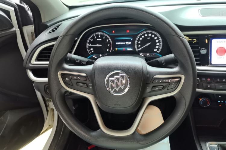 Used Buick GT 2021 Revised Version Flagship 1.5L Automatic Elite Edition Steering Wheel