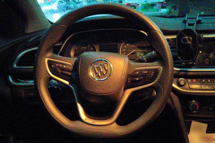 Used Buick GT 2021 Revised Version Flagship 1.5L Automatic Elite Edition Steering Wheel