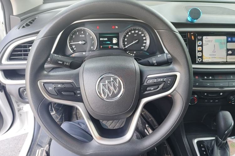 Used Buick GT 2021 Revised Version Flagship 1.5L Automatic Elite Edition Steering Wheel