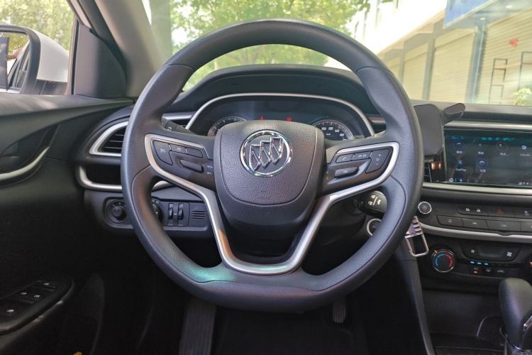 Used Buick GT 2021 Exemplar 1.5L Automatic Entry-Level Trim Steering Wheel