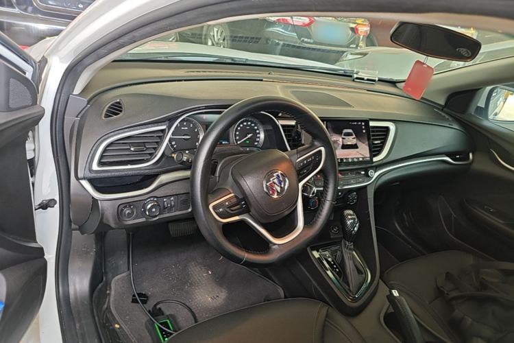 Used Buick GT 2021 Revised Version Flagship 1.5L Automatic Elite Edition Steering Wheel