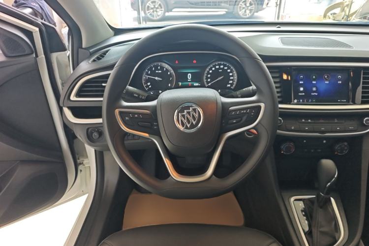 Used Buick GT 2021 Revised Version Flagship 1.5L Automatic Elite Edition Steering Wheel