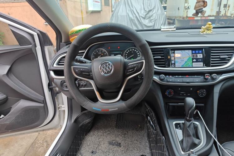 Used Buick GT 2021 Revised Version Flagship 1.5L Automatic Elite Edition Steering Wheel