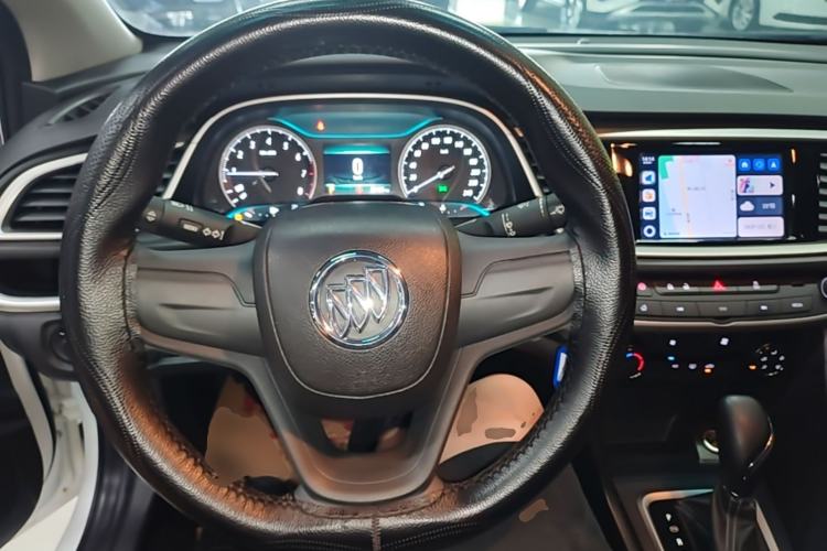 Used Buick GT 2021 1.3T Automatic Mild Hybrid Elite Version Steering Wheel