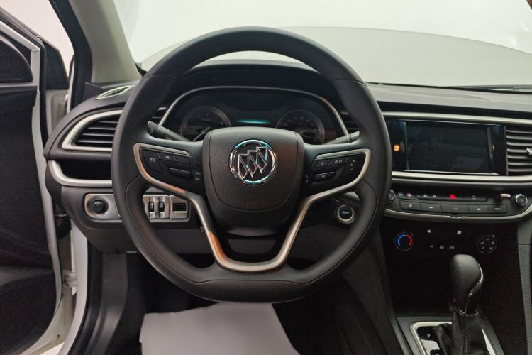 Used Buick GT 2021 Revised Version Flagship 1.5L Automatic Elite Edition Steering Wheel