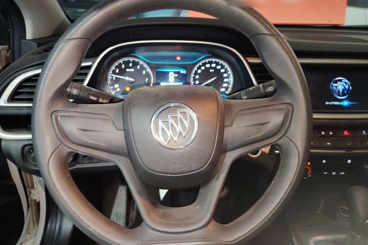 Used Buick GT 2021 1.3T Automatic Mild Hybrid Elite Version Steering Wheel