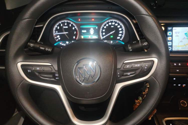 Used Buick GT 2021 Revised Version Flagship 1.5L Automatic Elite Edition Steering Wheel