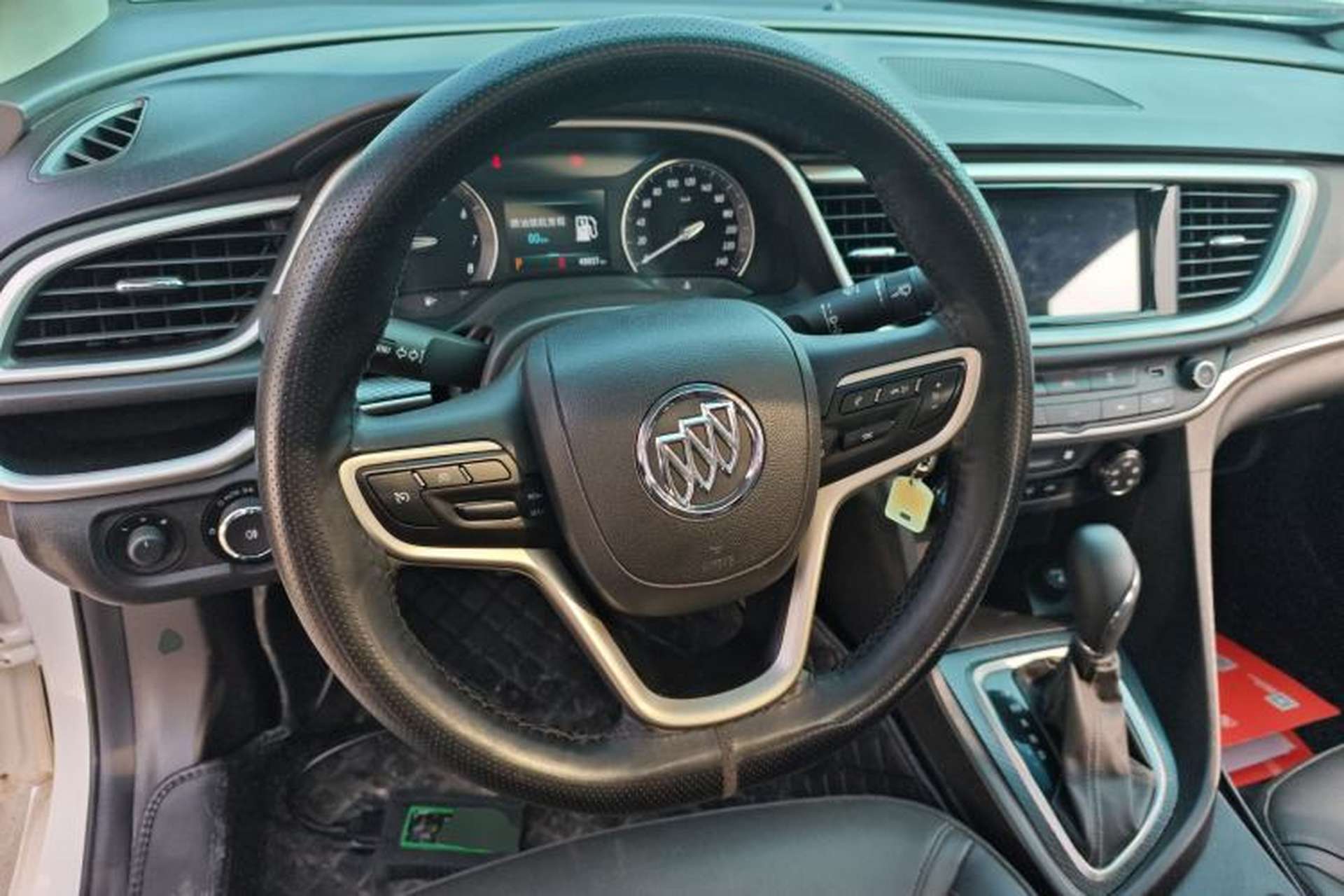 Used Buick GT 2021 Revised Version Flagship 1.5L Automatic Elite Edition Steering Wheel
