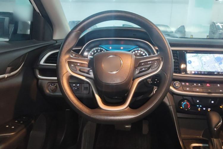 Used Buick GT 2021 Revised Version Flagship 1.5L Automatic Elite Edition Steering Wheel