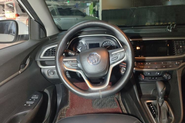 Used Buick GT 2021 Revised Version Flagship 1.5L Automatic Elite Edition Steering Wheel