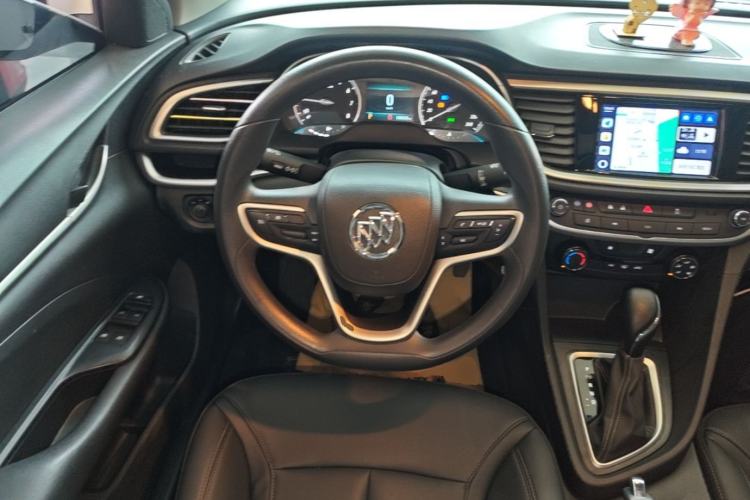 Used Buick GT 2021 Revised Version Flagship 1.5L Automatic Elite Edition Steering Wheel