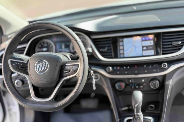 Used Buick GT 2021 Revised Version Flagship 1.5L Automatic Elite Edition Steering Wheel