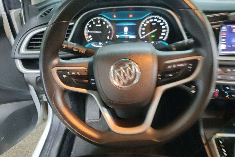 Used Buick GT 2021 Revised Version Flagship 1.5L Automatic Elite Edition Steering Wheel