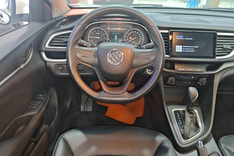 Used Buick GT 2021 1.3T Automatic Mild Hybrid Entry Model Steering Wheel