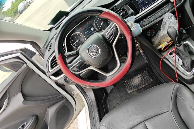 Used Buick GT 2021 Revised Version Flagship 1.5L Automatic Elite Edition Steering Wheel