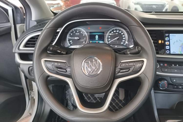 Used Buick GT 2021 Revised Version Flagship 1.5L Automatic Elite Edition Steering Wheel
