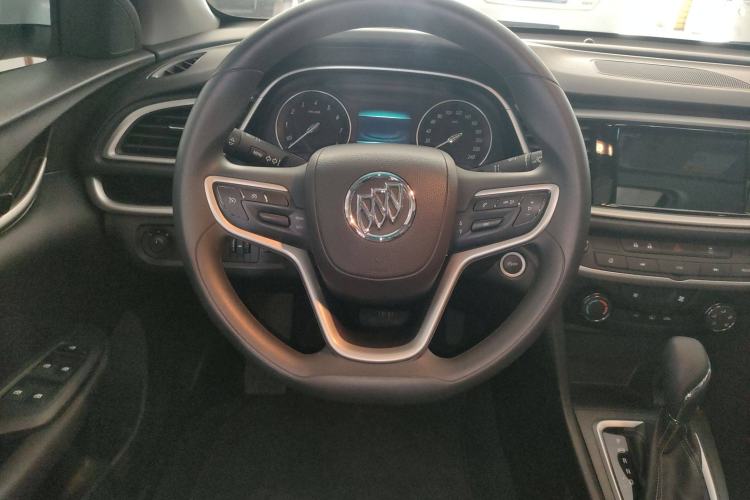 Used Buick GT 2021 Revised Version Flagship 1.5L Automatic Elite Edition Steering Wheel