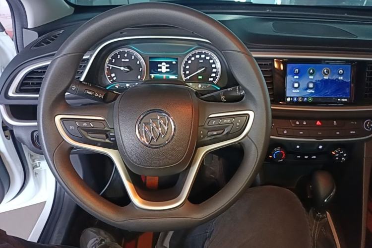 Used Buick GT  Steering Wheel