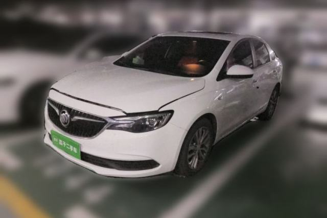 Used Buick GT 2021 Revised Version 1.3T Automatic Mild Hybrid Elite Edition