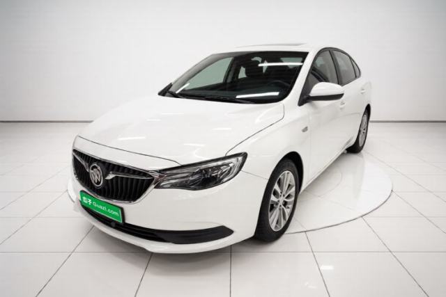 Used Buick GT 2021 Revised Version 1.3T Automatic Mild Hybrid Elite Edition