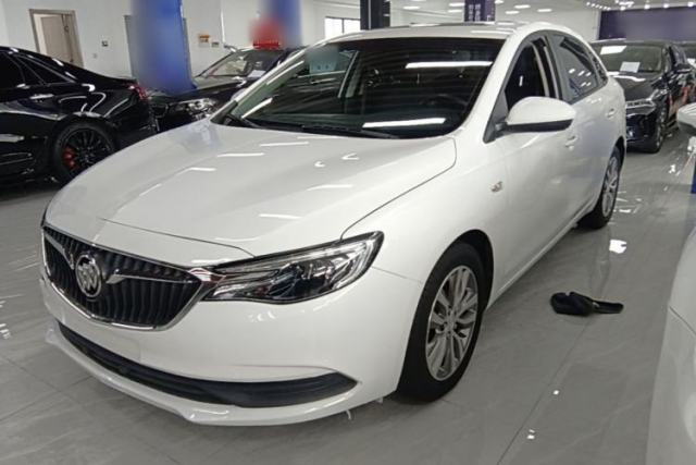 Used Buick GT 2021 Revised Version 1.3T Automatic Mild Hybrid Elite Edition