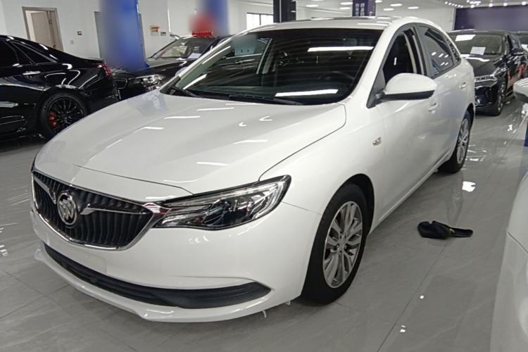 Used Buick GT 2021 Revised Version 1.3T Automatic Mild Hybrid Elite Edition Guazi used car, China used car export, Used car for sale, Used cars, Cheapest cars for sale