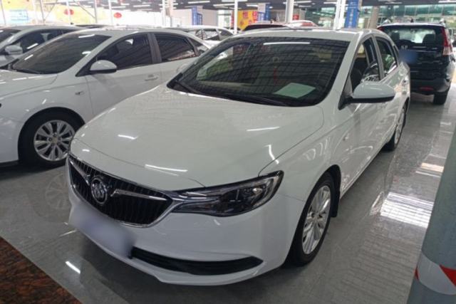Used Buick GT 2021 Exemplar 1.5L Automatic Elite Version