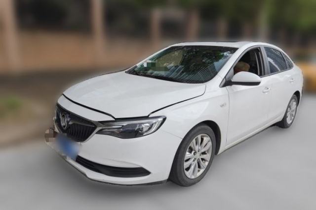 Used Buick GT 2021 Exemplar 1.5L Automatic Elite Version