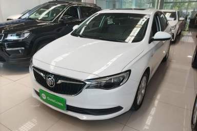 Used Buick GT 2021 Revised Version Flagship 1.5L Automatic Elite Edition