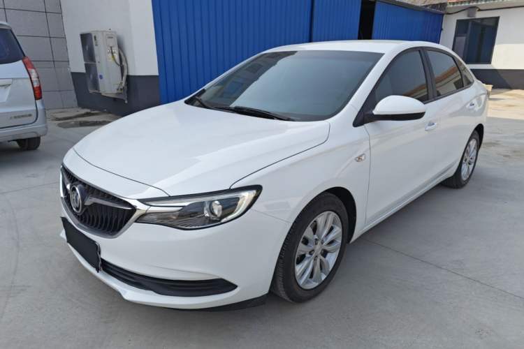 Used Buick GT 2021 Revised Version Flagship 1.5L Automatic Entry-Level Trim Guazi used car, China used car export, Used car for sale, Used cars, Cheapest cars for sale