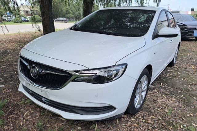 Used Buick GT 2021 Revised Version Flagship 1.5L Automatic Elite Edition