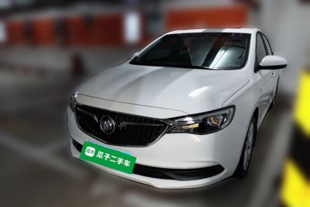 Used Buick GT 2021 Revised Version Flagship 1.5L Automatic Elite Edition