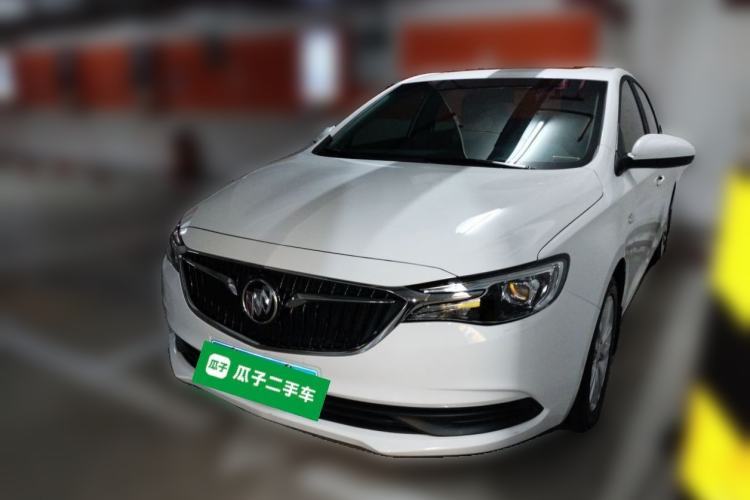 Used Buick GT 2021 Revised Version Flagship 1.5L Automatic Elite Edition Guazi used car, China used car export, Used car for sale, Used cars, Cheapest cars for sale