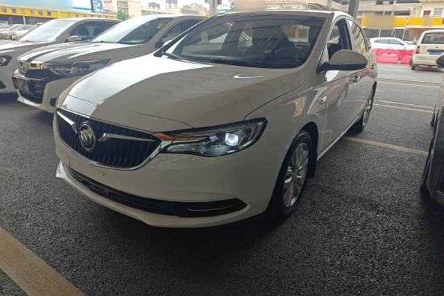 Used Buick GT 2021 Revised Version Flagship 1.5L Automatic Entry-Level Trim