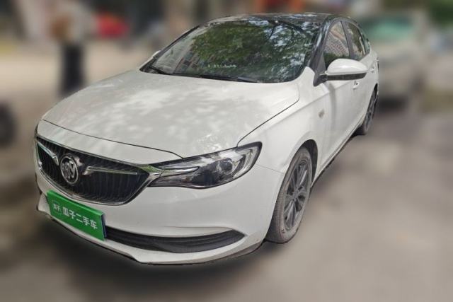 Used Buick GT 2021 Revised Version Flagship 1.5L Automatic Elite Edition