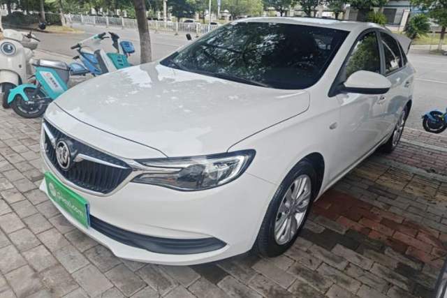Used Buick GT 2021 Revised Version Flagship 1.5L Automatic Elite Edition