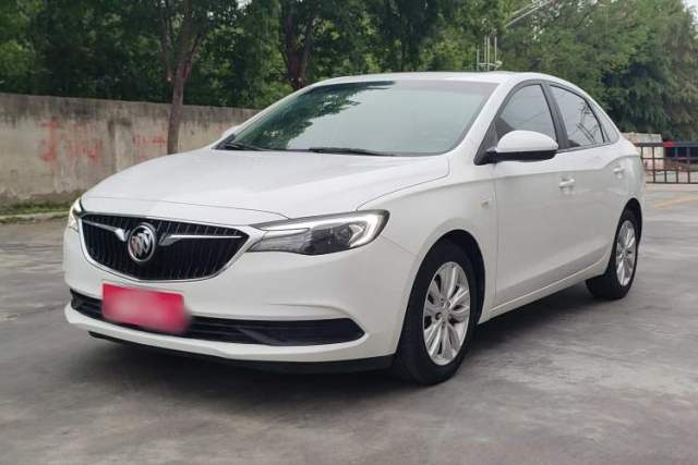Used Buick GT 2021 Exemplar 1.5L Automatic Elite Version