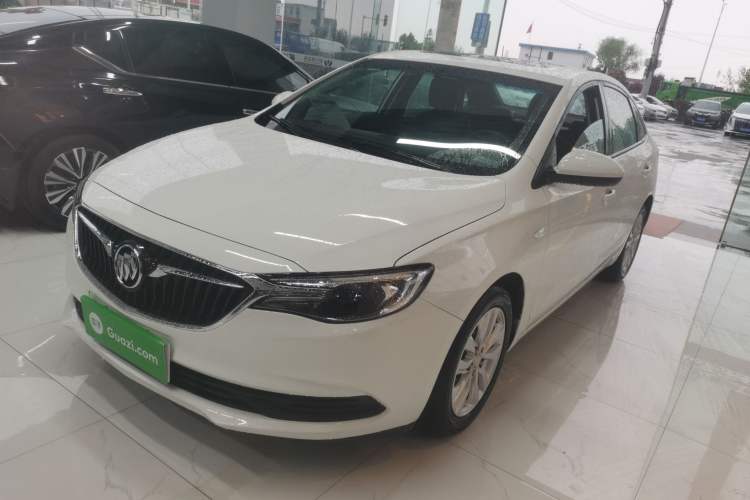 Used Buick GT 2021 Revised Version Flagship 1.5L Automatic Elite Edition