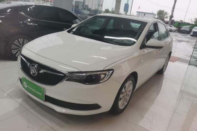 Used Buick GT 2021 Revised Version Flagship 1.5L Automatic Elite Edition