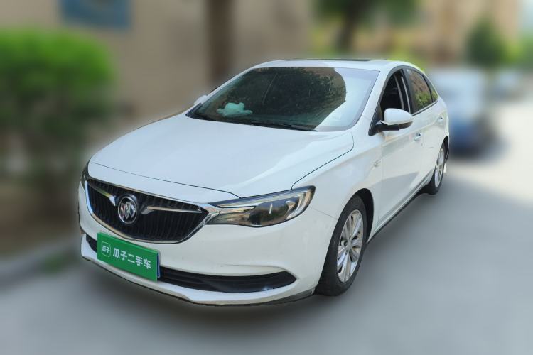 Used Buick GT 2021 Revised Version Flagship 1.5L Automatic Elite Edition Guazi used car, China used car export, Used car for sale, Used cars, Cheapest cars for sale