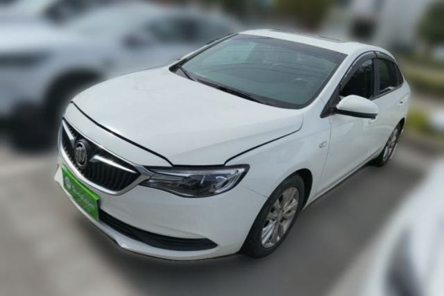 Used Buick GT 2021 Revised Version Flagship 1.5L Automatic Elite Edition