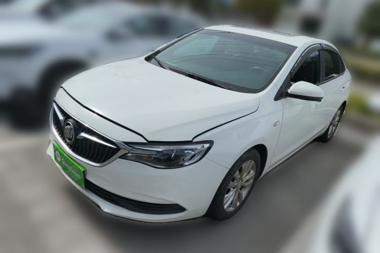 Used Buick GT 2021 Revised Version Flagship 1.5L Automatic Elite Edition Guazi used car, China used car export, Used car for sale, Used cars, Cheapest cars for sale