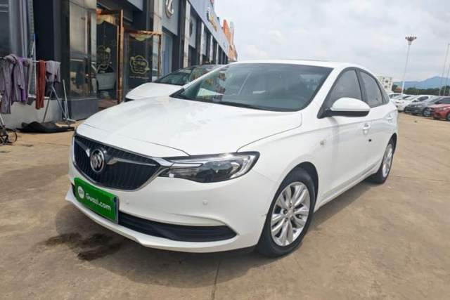 Used Buick GT 2021 Revised Version Flagship 1.5L Automatic Elite Edition