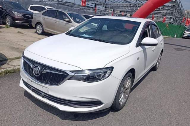 Used Buick GT 2021 Revised Version Flagship 1.5L Automatic Elite Edition