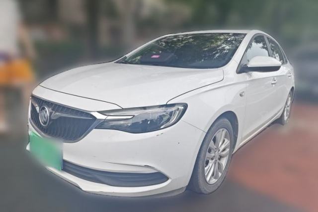 Used Buick GT 2021 Revised Version Flagship 1.5L Automatic Elite Edition
